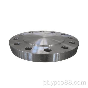 ASME B16.5 DN10-DN200 BL Flange de aço inoxidável